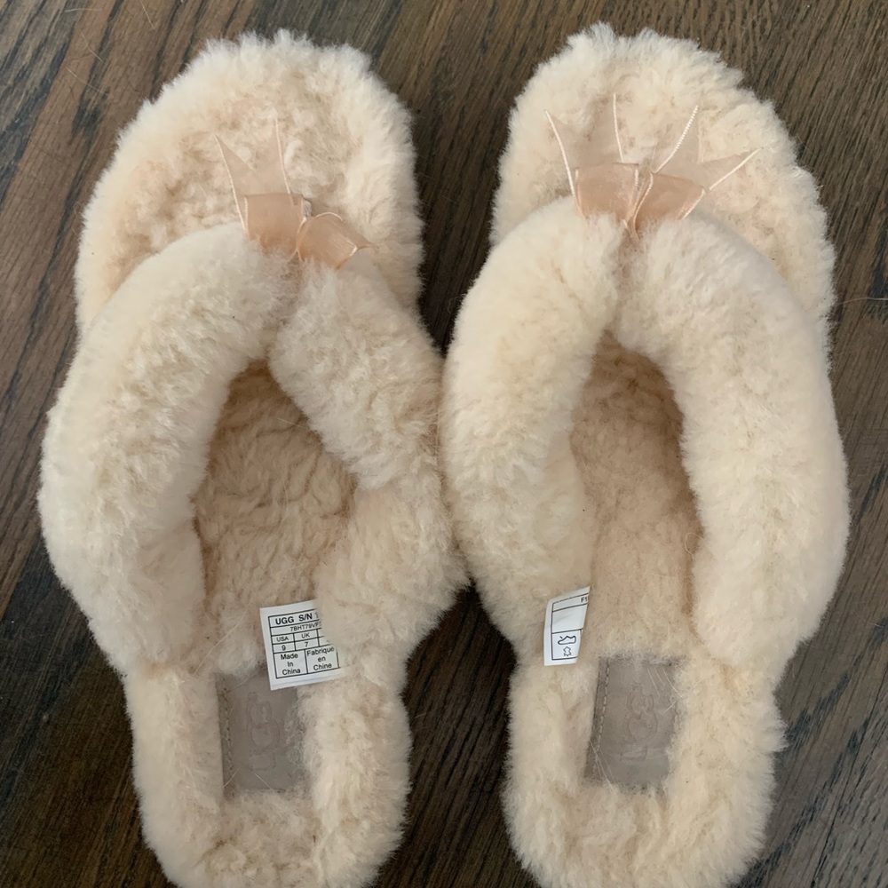 Ugg Slipper - image 1